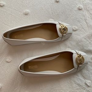 Brand new Michael Kors flats
